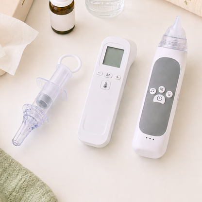 Airra™ Ultimate Baby Care Bundle