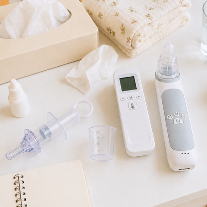 Airra™ Ultimate Baby Care Bundle