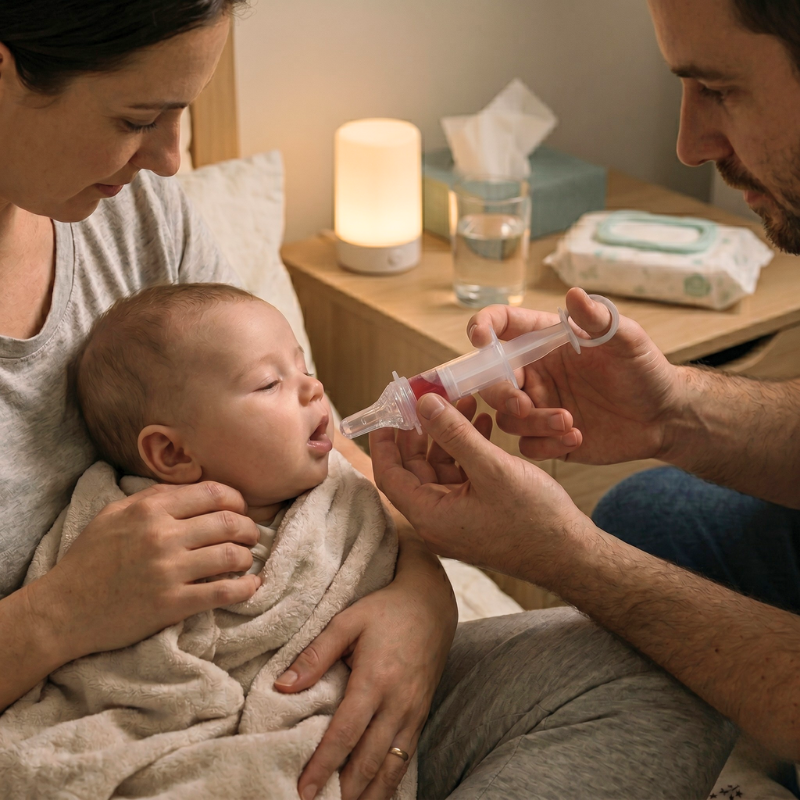 Airra™ EasyDose Medicine Dispenser