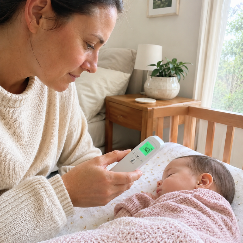 Airra™ InfraSense  Thermometer