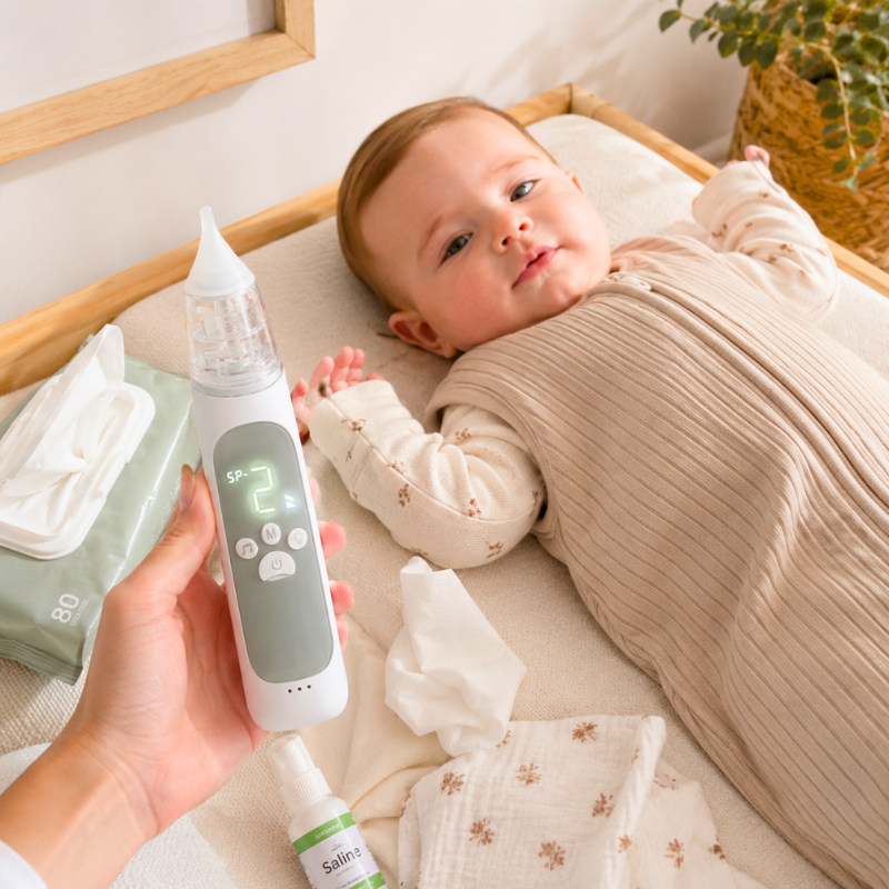 Airra™ NoseFlo Nasal Aspirator