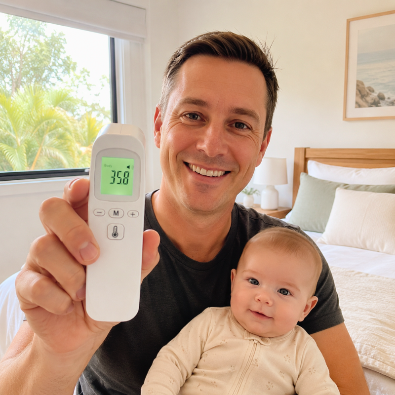 Airra™ InfraSense  Thermometer