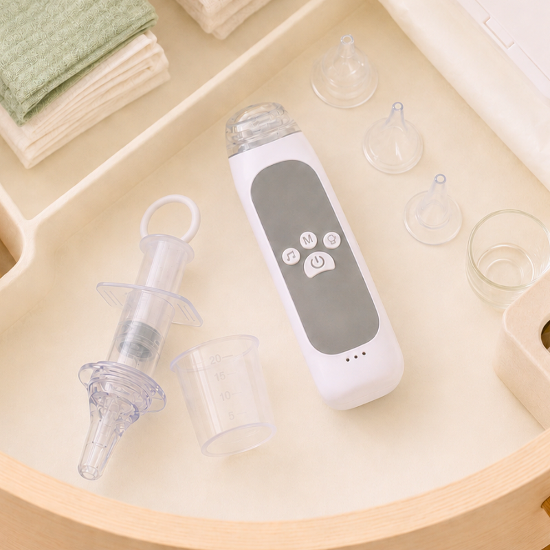 Airra™ Baby Relief Duo
