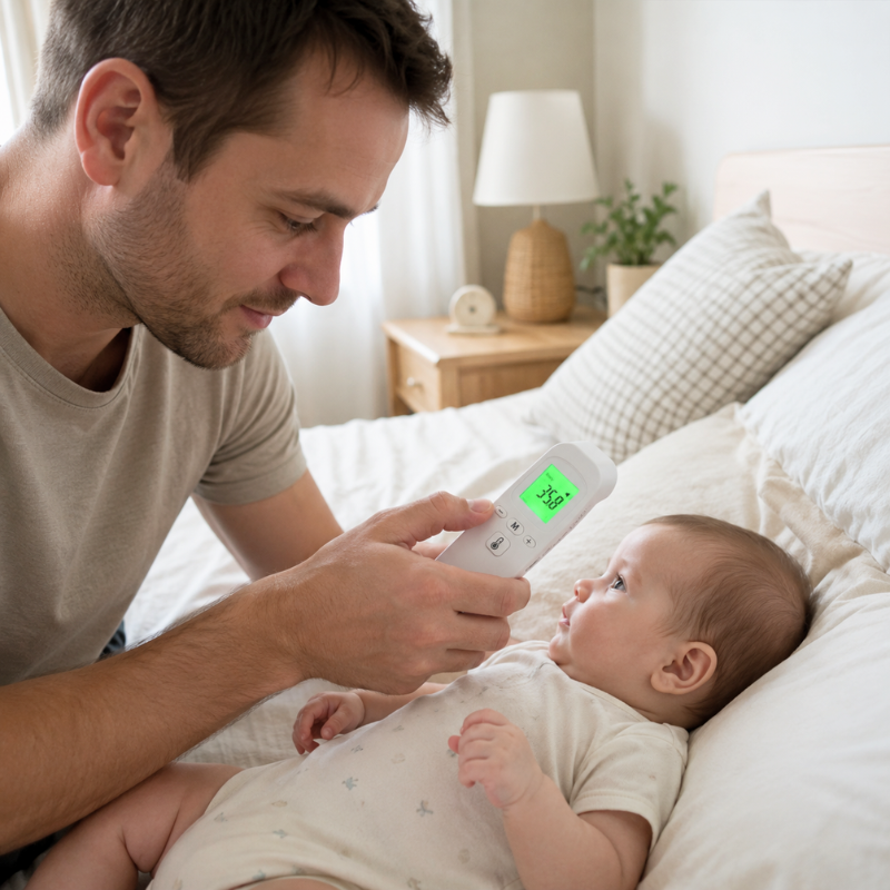 Airra™ InfraSense  Thermometer