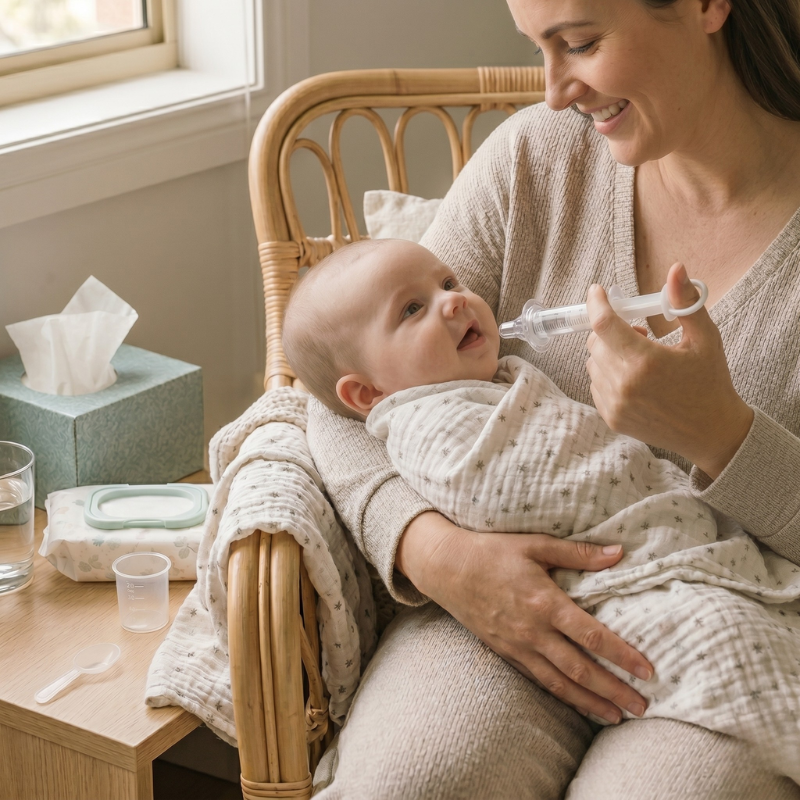 Airra™ Baby Relief Duo