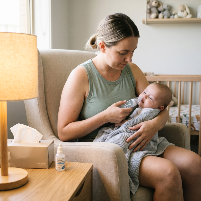 Airra™ NoseFlo Nasal Aspirator